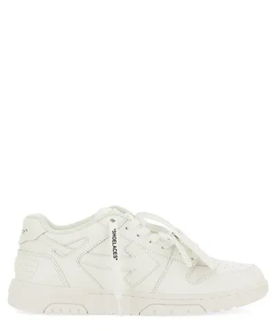 Off-white Out Of Office Sneakers In White