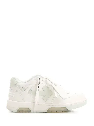 Off-white Out Of Office Sneakers In White