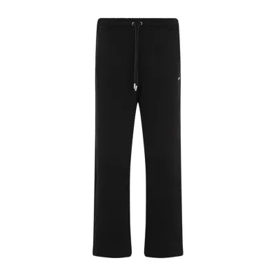 Off-white Pixel Diag Sweatpants In Black