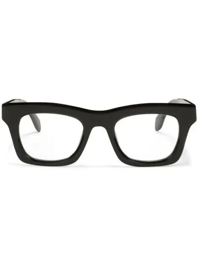 Palm Angels Eyewear Style 6 Frames In Black