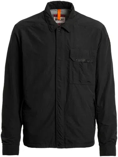 Parajumpers Millard Jacket In Black