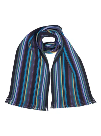 Paul Smith Scarf In Black