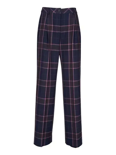 Paul Smith Trousers In Black