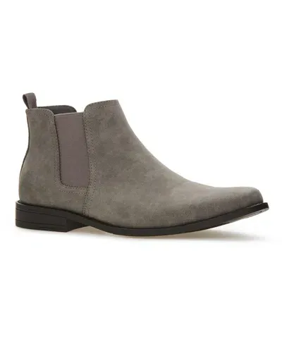 Perry Ellis Men's Chris Boots In Grey,gray