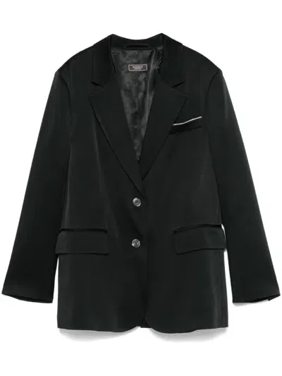 Peserico Cady Blazer In Black