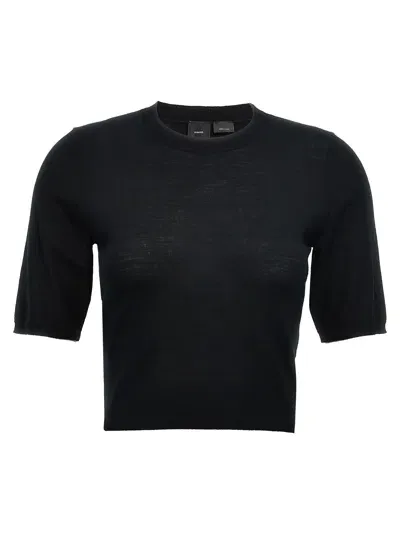 Pinko 'graspo' Sweater In Black