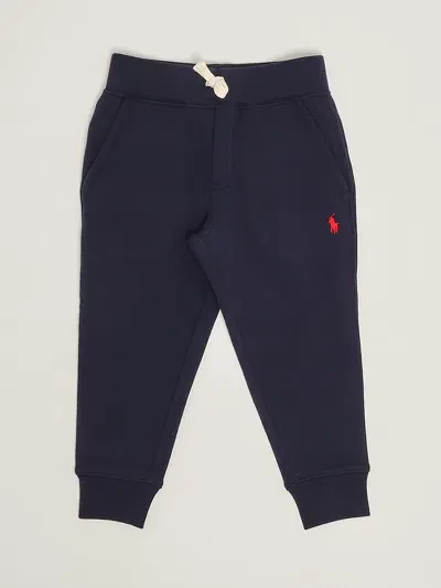 Polo Ralph Lauren Kids' Sweatpants Sweatpants In Blue