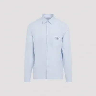 Prada Shirt 40 In White