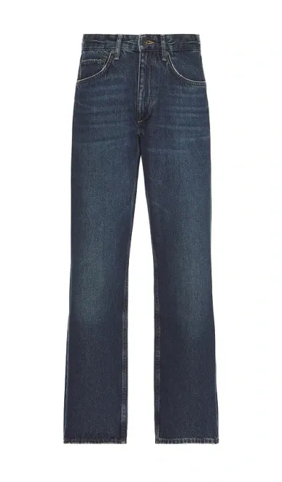 Rag & Bone Fit 4 Lightweight Rigid Jeans In Raph