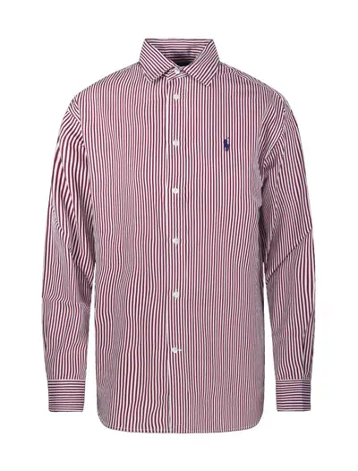 Ralph Lauren Shirts Red