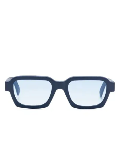 Retrosuperfuture Caro Sunglasses In Blue