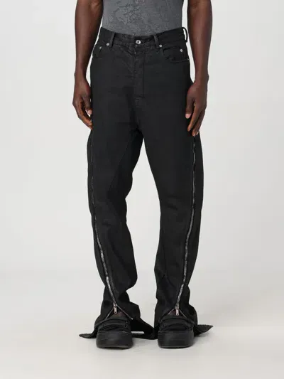 Rick Owens Pants  Men Color Black