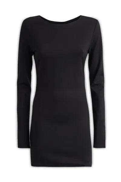 Rotate Birger Christensen Dresses In Black