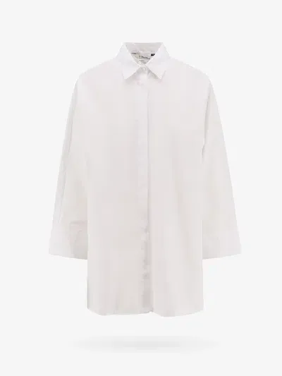 's Max Mara Delfina In White