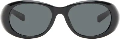 Saint Laurent Black Sl 736 Sunglasses