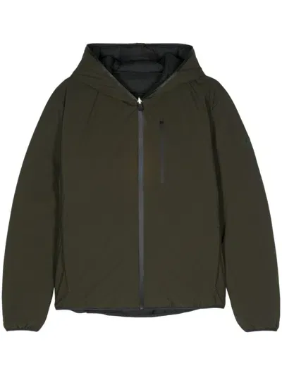 Save The Duck Ezra Puffer Jacket In Verde