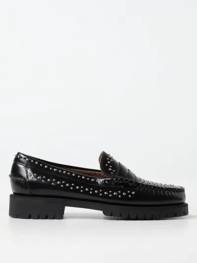 Sebago Loafers In Schwarz