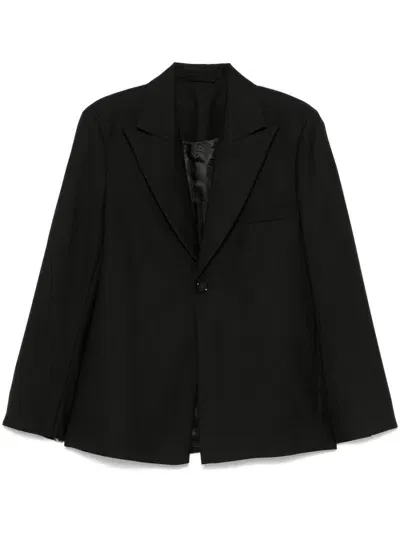 Séfr Seydou Blazer In Black