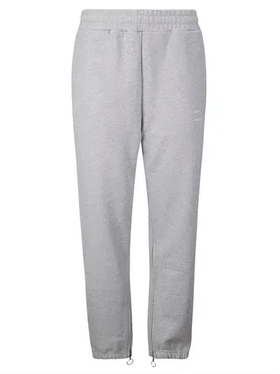 Setchu Sweat Pants Cotton In Grey