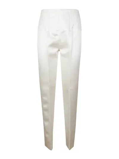 Sportmax Netto In White