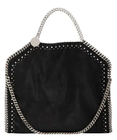 Stella Mccartney Falabella Handbag In Black