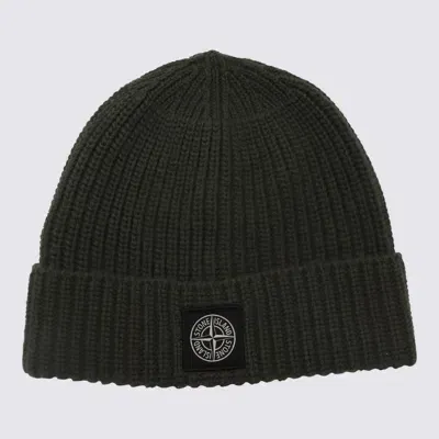 Stone Island Musk Wool Beanie