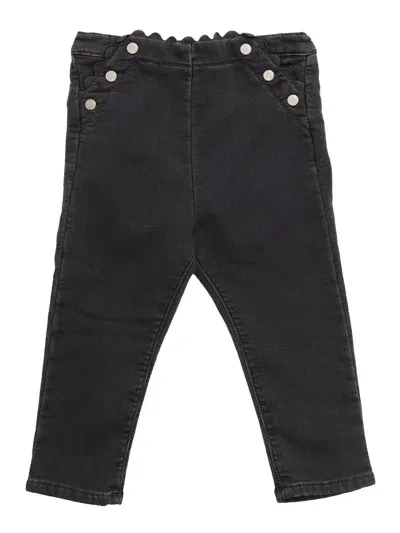 Tartine Et Chocolat Kids' Jeans In Grey