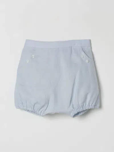 Tartine Et Chocolat Babies' Pants  Kids Color Blue