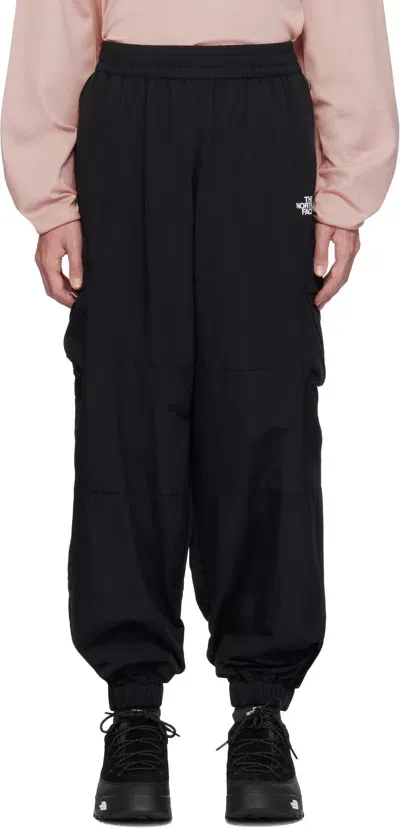 The North Face Black Hmlyn Sweatpants In Tnf Black Jk3