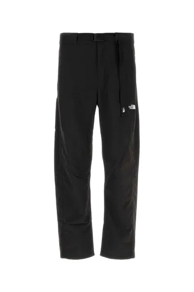 The North Face Abukuma Loose-fit Trousers In Black