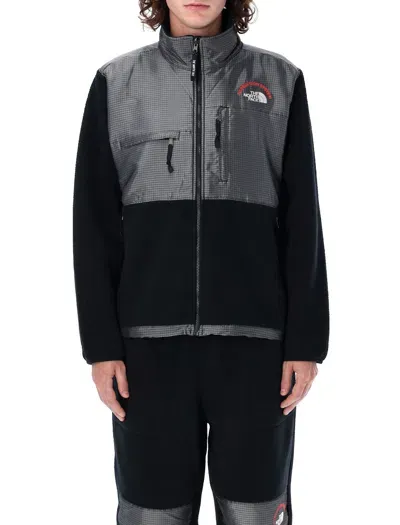 The North Face Retro Denali Jacket In Black