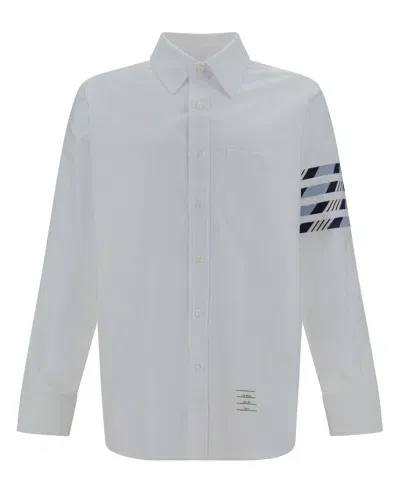 Thom Browne Shirt In White