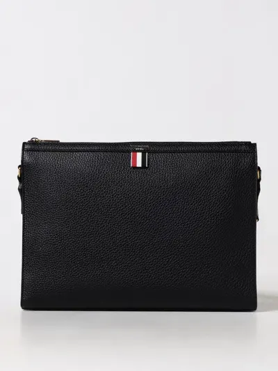 Thom Browne Shoulder Bag  Men Color Black