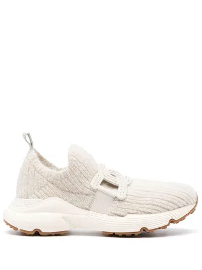 Tod's Kate Sneakers In White