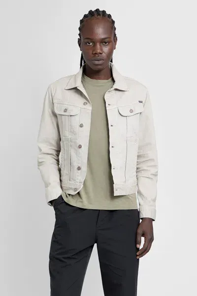 Tom Ford Man Grey Jackets