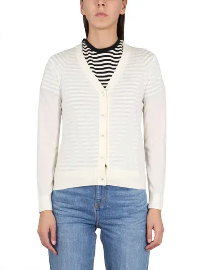 Tory Burch Cardigan In Multicolour