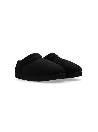 Ugg Kids' Astro Ultra Slippers In Black