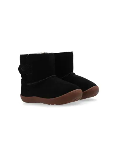 Ugg Kids' Keelan Ii Boots In Black