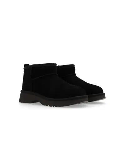 Ugg Kids Boots Black