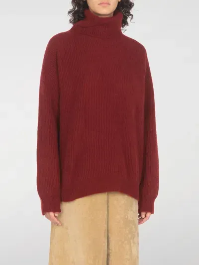 Uma Wang Sweater  Woman Color Red In Rot