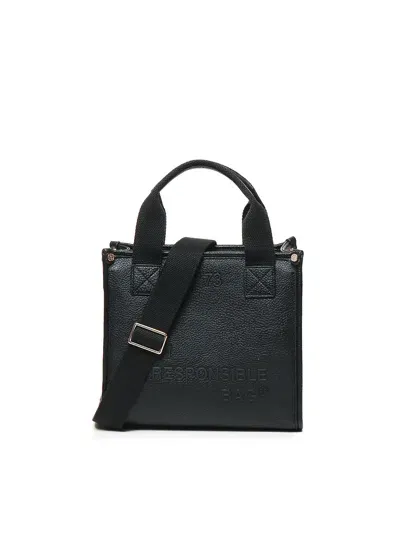 V73 Responsibility Now Bag In Black