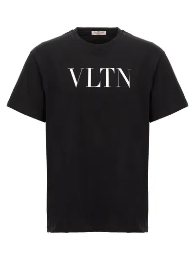 Valentino Vltn T-shirt Black