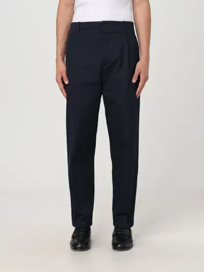 Valentino Pants  Men Color Blue