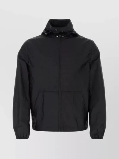 Valentino Garavani Jackets In Black