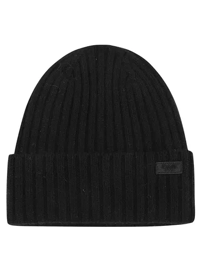 Weekend Max Mara Ritmo Hat-cap In Black