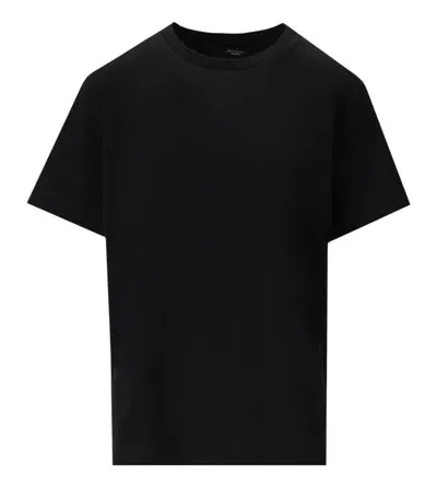 Weekend Max Mara Max Mara Weekend Venaco Black T-shirt