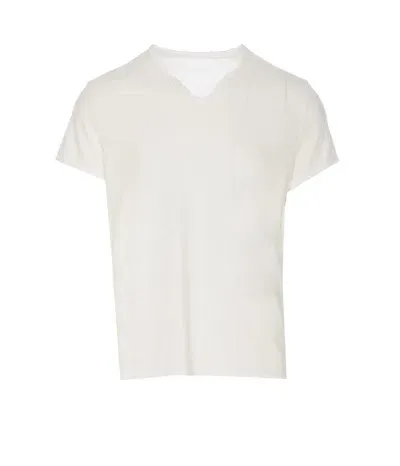 Zadig &amp; Voltaire Monastir T-shirt In White