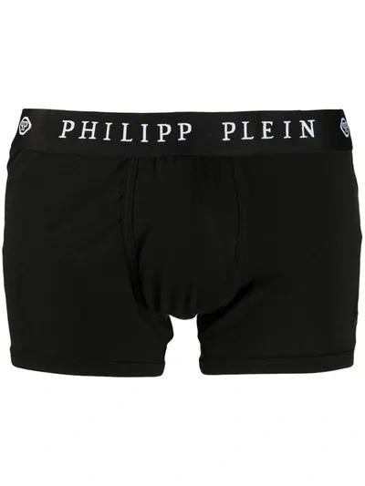 Philipp Plein Skull-print 2pack Boxers In Multi