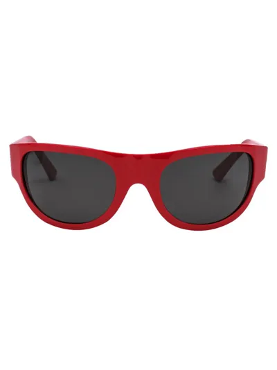 Retrosuperfuture Reed Oversized Sunglasses In Grey