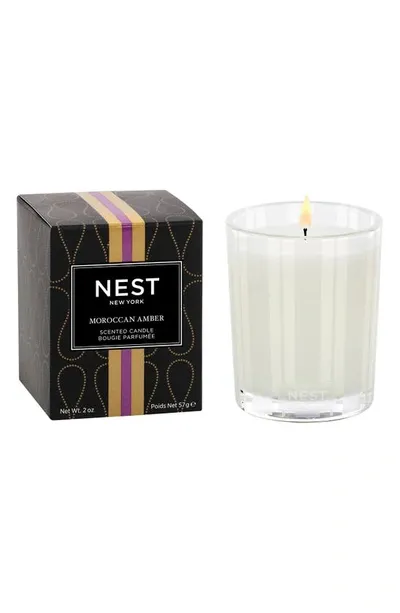 Nest New York Moroccan Amber Scented Candle